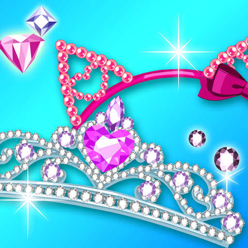 Princesa tiara maker