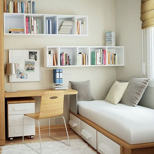 Small Bedroom Designs