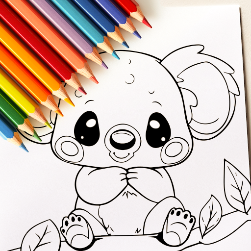 Animal coloring pages