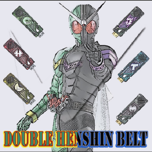 KR Double Henshin Belt