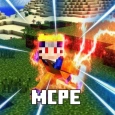 Mod Naruto Addon For MCPE
