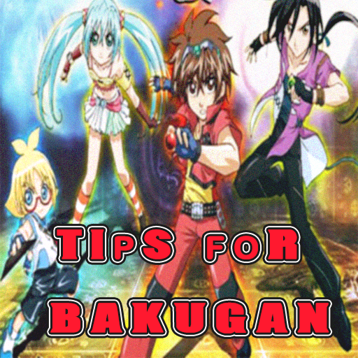 Bakugan Battle Brawlers Tips