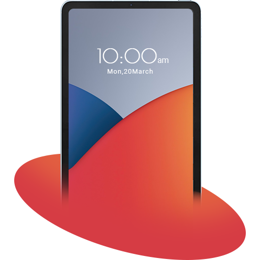 iPad 10.2 (2020) Launcher