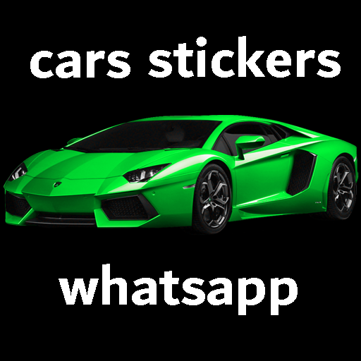 cars Stickers for WhatsApp‏ WAStickerApps‏