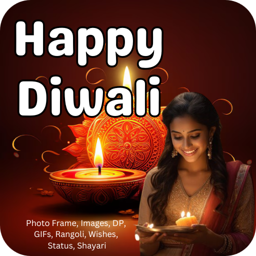 Diwali Images & Photo Frame