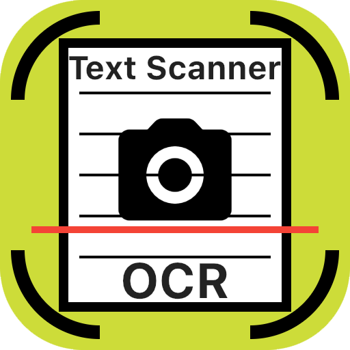 OCR Image to Text Scanner