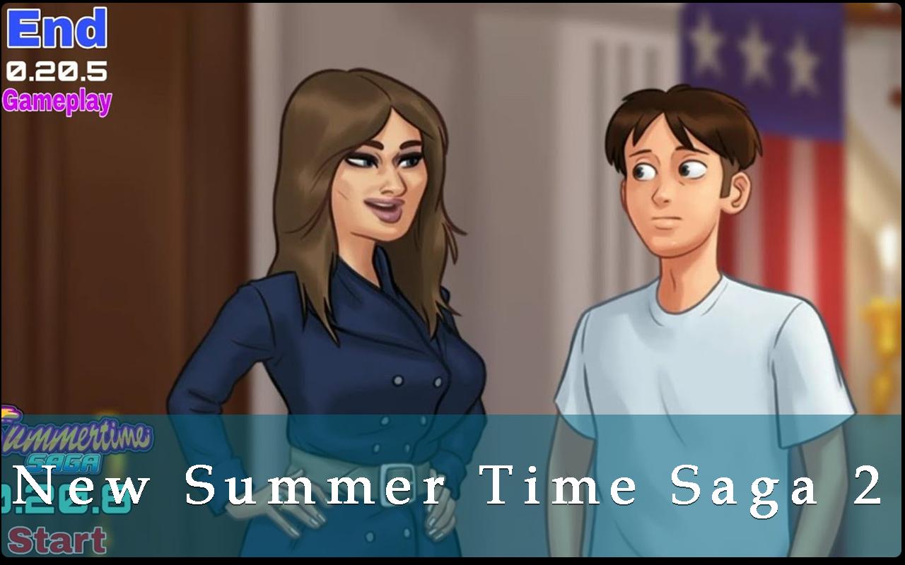 Download Summer Time Saga Guide android on PC