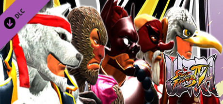 USFIV: Shoryuken Wild Pack