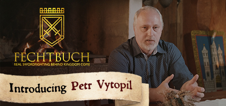 Fechtbuch: Introducing Petr Vytopil