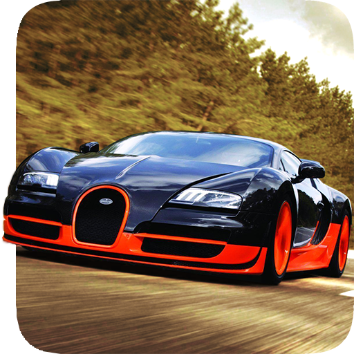 Veyron Drift Simulator