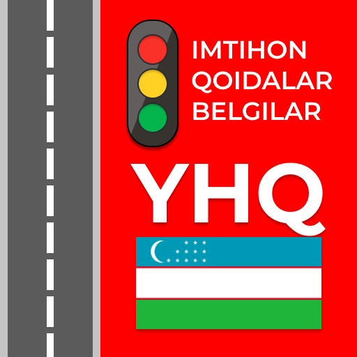 Yo'l harakati qoidalari 2025