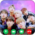 BTS KPOP Fake Call Fake Chat