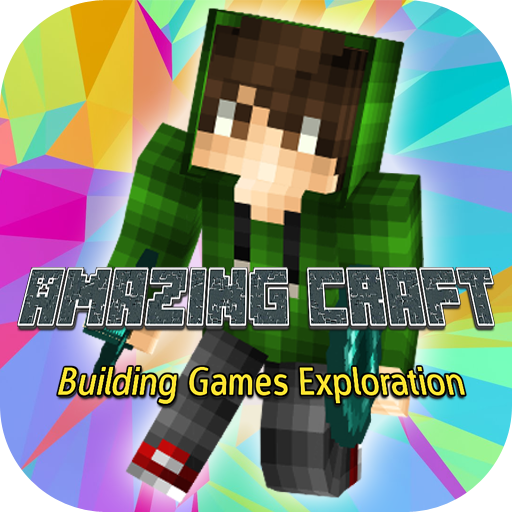 Amazing Craft: Building Games Exploration