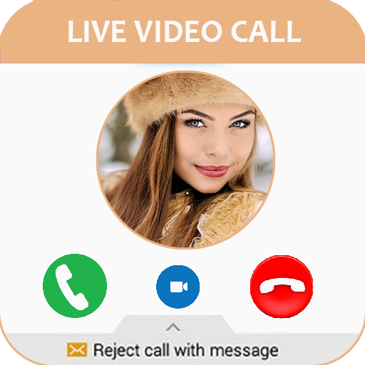 Fake Live Video Call - Call Gf