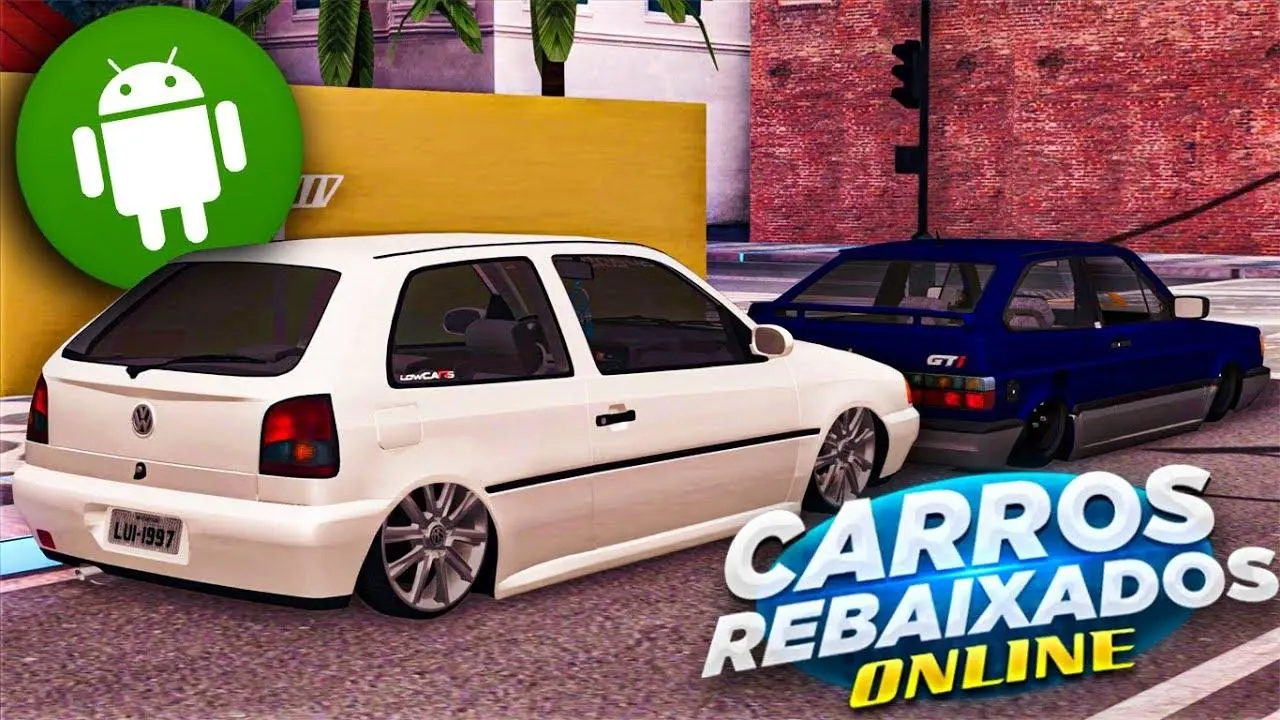 Baixe Carros Rebaixados Brasil no PC