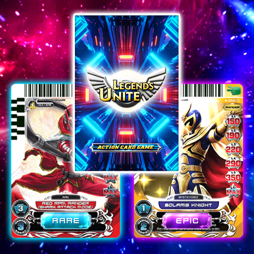 Gacha Power Legend of Unite