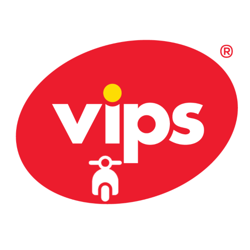 VIPS REPARTIDORES