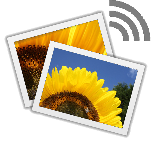 Digital Photo Frame Slideshow