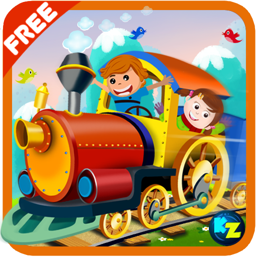 Kids ABC Learning Train Videos