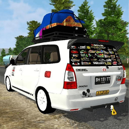 Mod Bussid Mobil Innova Travel