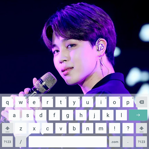 防彈少年團 Jimin Keyboard & VC