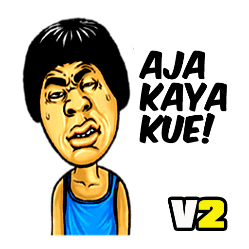 Stiker Ngapak WAStickerApps