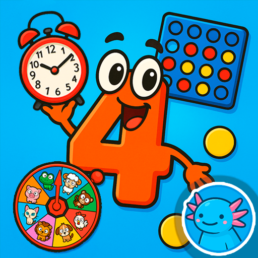 Educational Games 4 Kids