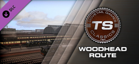 Train Simulator: Woodhead Route Add-On