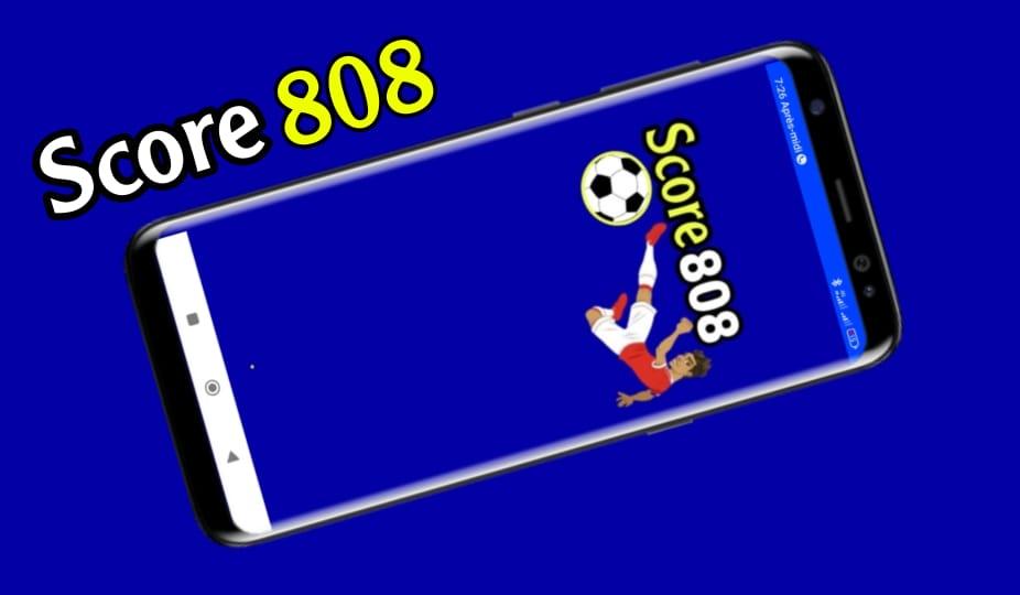 Download score808 live football android on PC