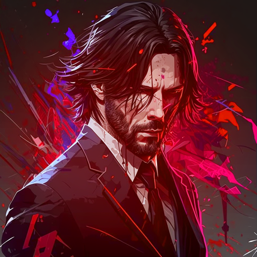 John Wick 2 wallpaper • Zedge  Keanu reeves, Keanu reeves john wick, John  wick movie