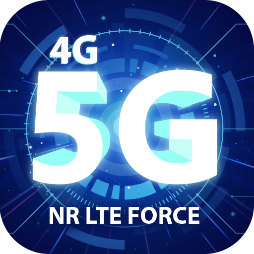 5G 4G Force LTE & NR Only