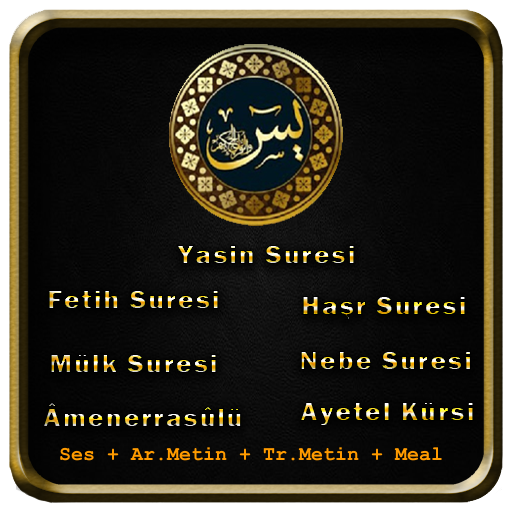 Yasin Fetih Mülk Amme Sesli