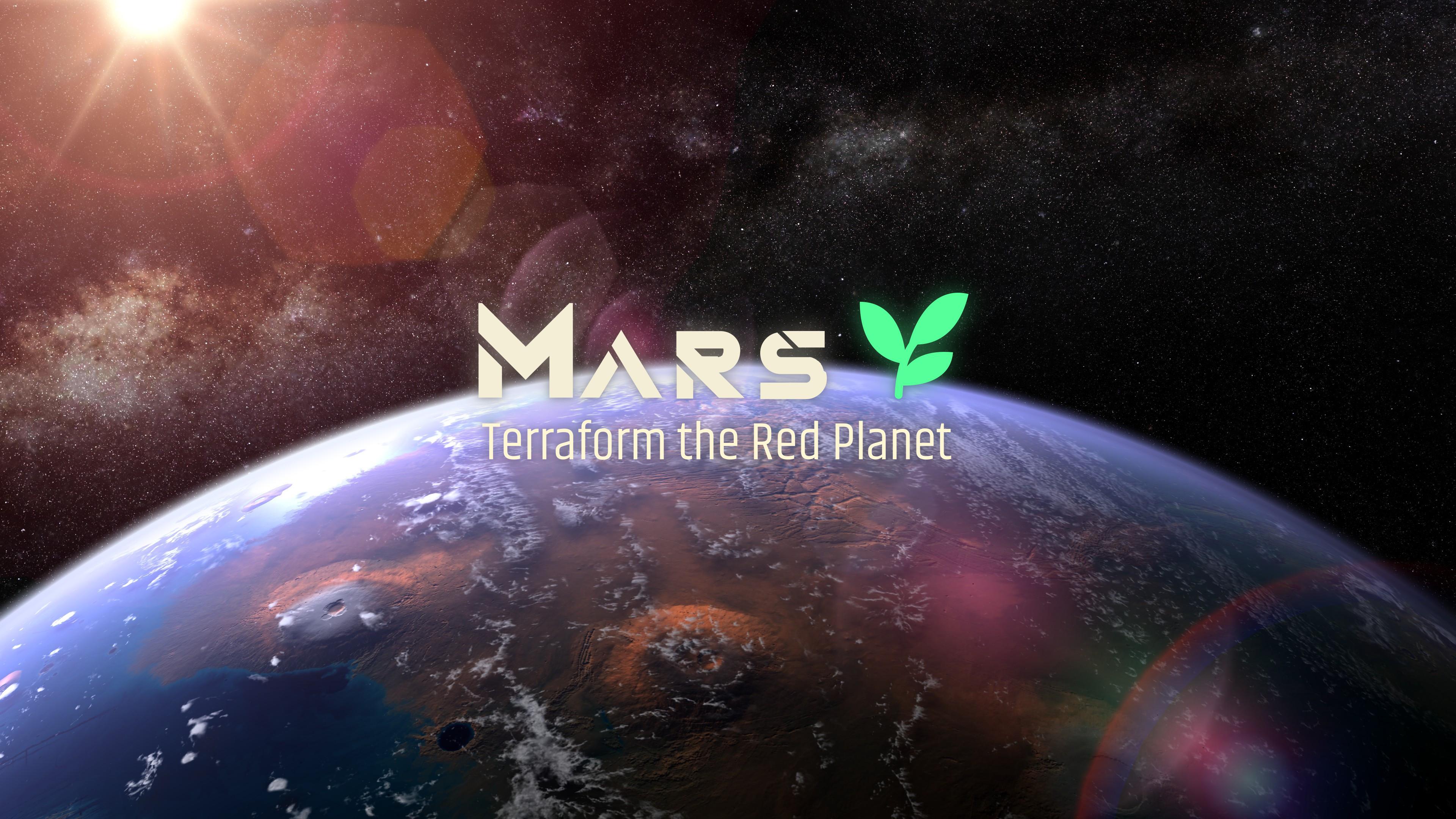 Скачать Mars! Terraform the Red Planet на ПК | Официальный представитель  GameLoop