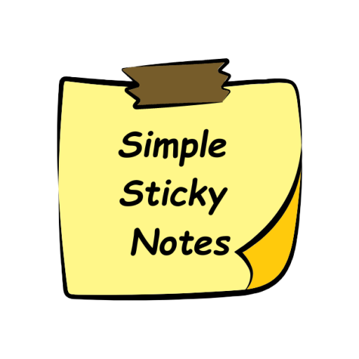 Simple Sticky Notes
