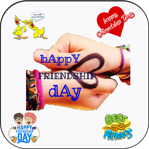 Friendship stickers for whatsapp - WAStickerApps