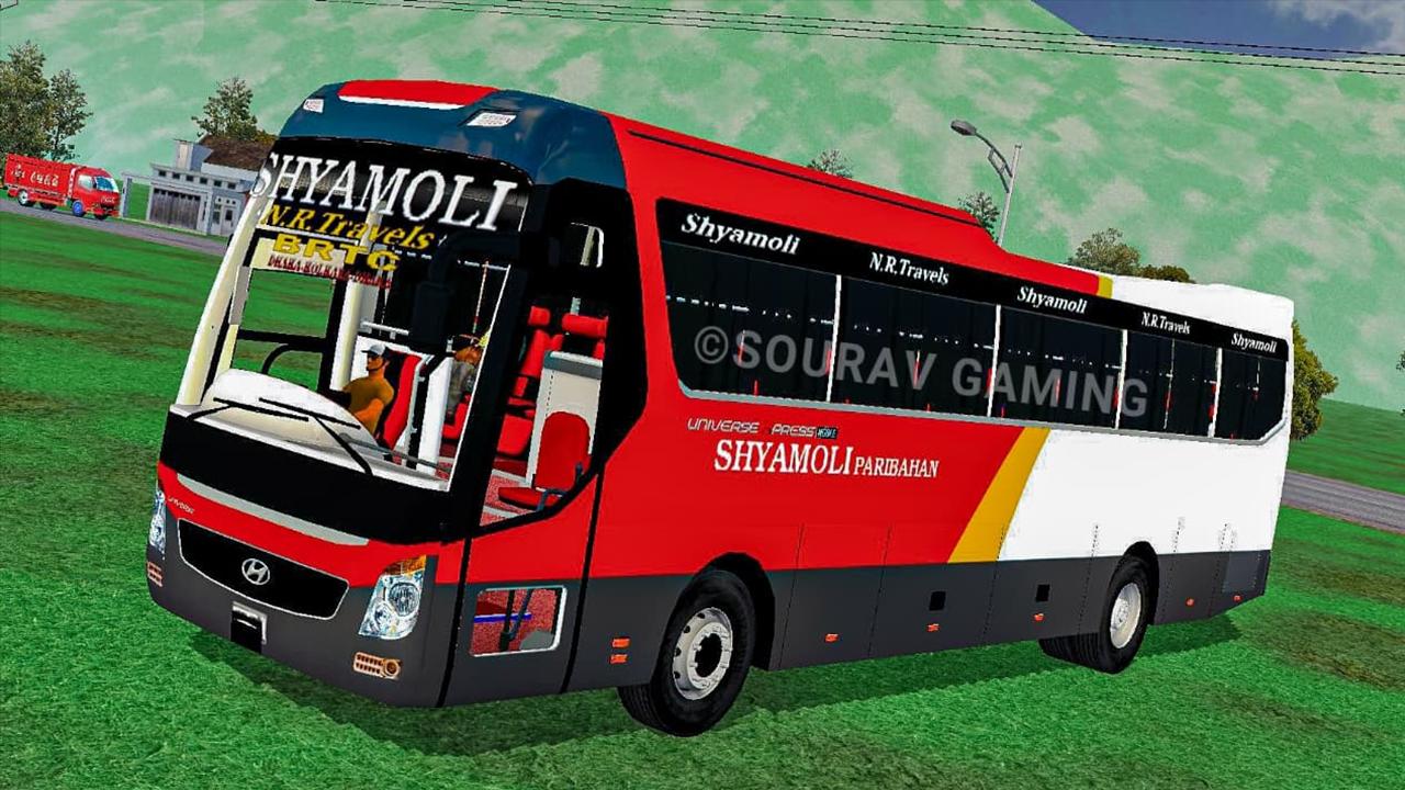 Скачать BUSSID Bangladeshi Vehicles на ПК | Официальный представитель  GameLoop