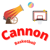 Cannon Basketball Shooter