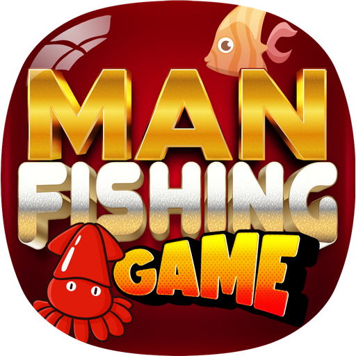 Amazing Man Fishing Game