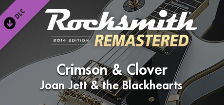 Rocksmith® 2014 Edition – Remastered – Joan Jett & the Blackhearts - “Crimson & Clover”