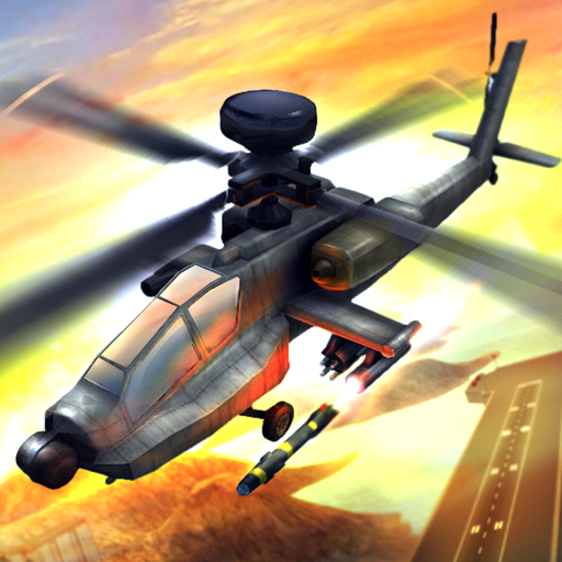 Вертолет 3D полет симулятор 2