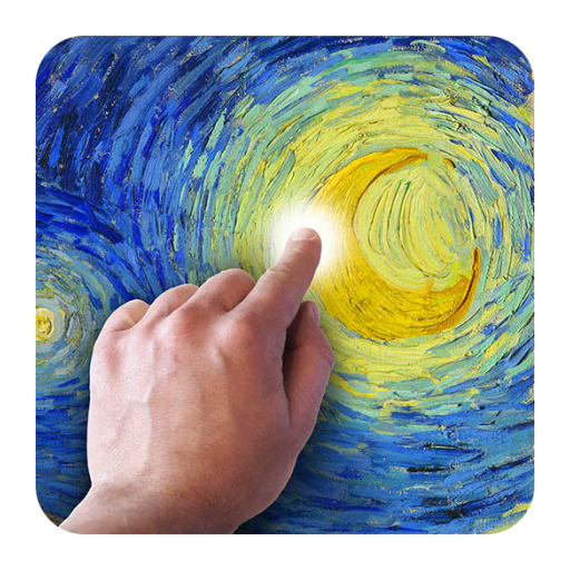 Starry Night interactive