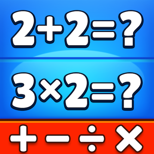 Math for Kids : Math Games