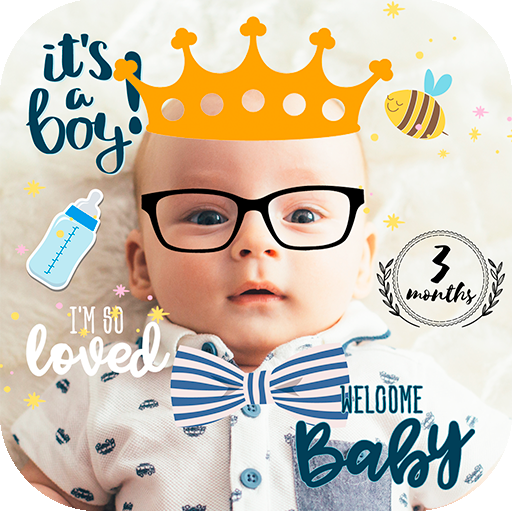 Baby Photo Editor