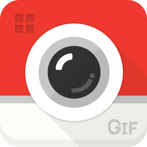 GIF Camera - GIF with Stickers