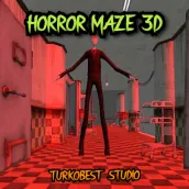 Horror Maze 3D