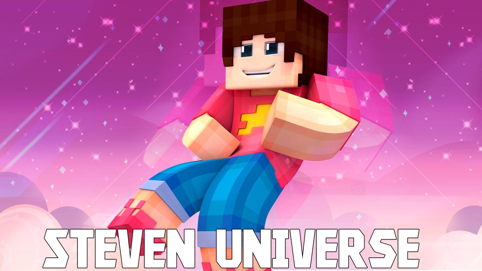 Minecraft: Steven Universe