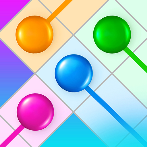 Lined - 楽しいゲーム、パズル
