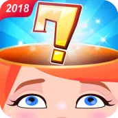 لعبة بنات - ألغاز مسلية جديدة 2018