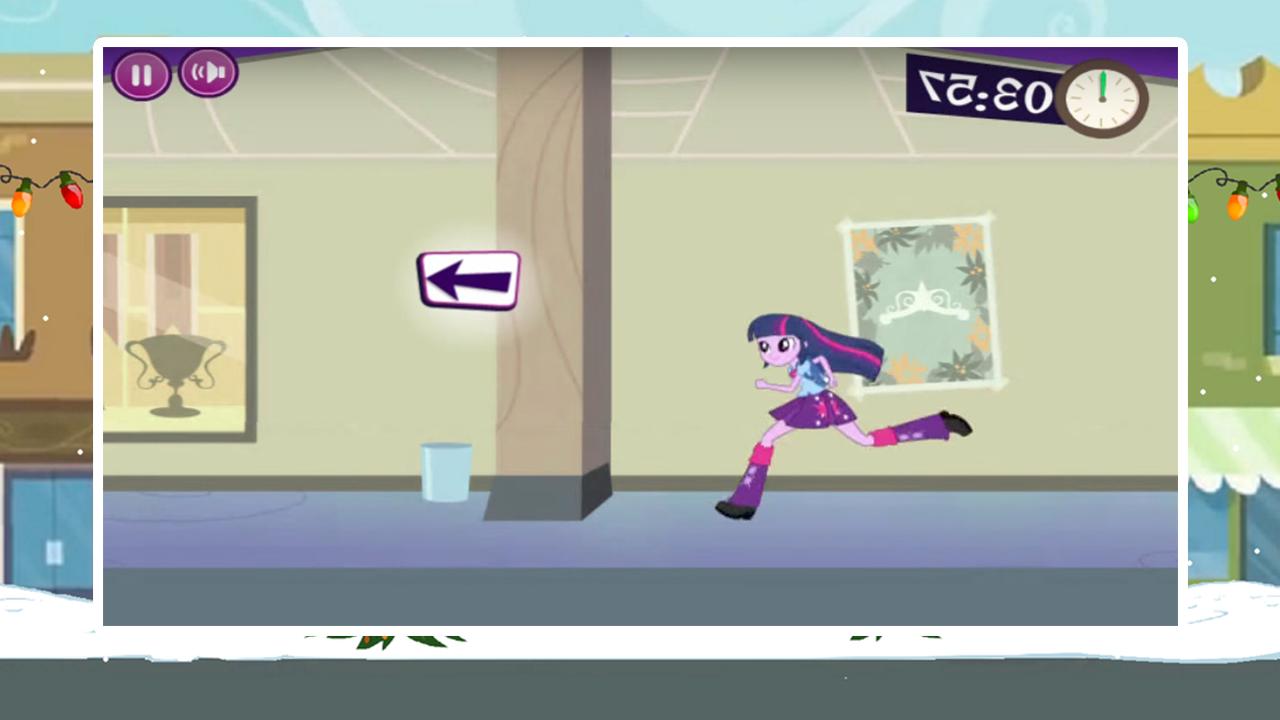 Download Equestria Running Girls android on PC