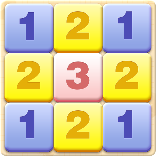 Number Crash：Puzzle Game